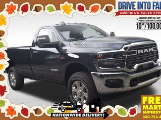 New 2026 RAM 2500 Big Horn AWD/4WD 360° Tour