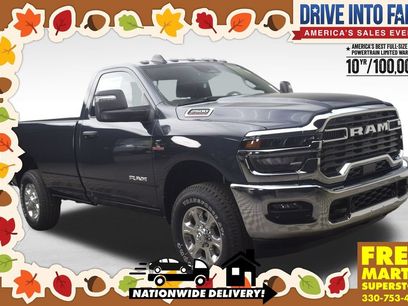 New 2026 RAM 2500 Big Horn