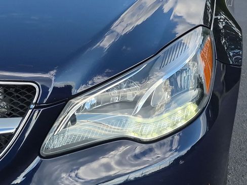 Certified 2015 Mercedes-Benz E 400 Cabriolet image 6