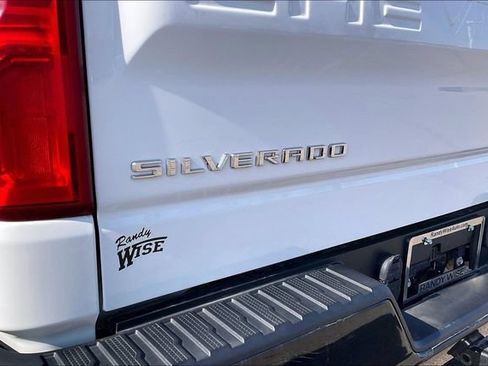 Certified 2023 Chevrolet Silverado 1500 LT Trail Boss w/ Protection Package AWD/4WD image 8