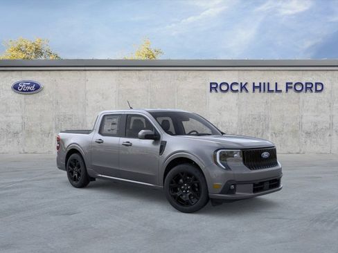New 2026 Ford Maverick Lobo AWD/4WD image 26