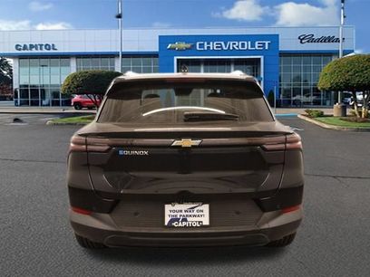 New 2026 Chevrolet Equinox EV LT