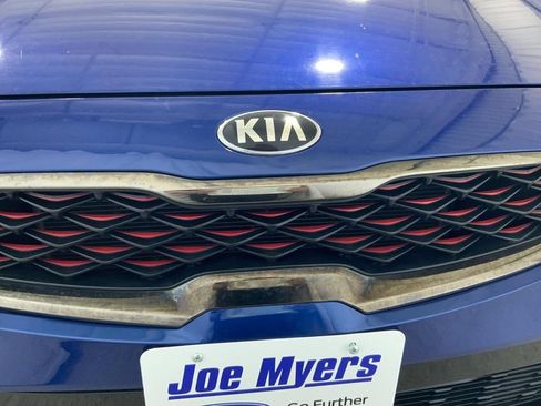 Used 2021 Kia Forte GT-Line w/ GT-Line Premium Package FWD image 27
