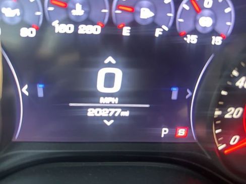 Used 2023 Chevrolet Camaro ZL1 RWD image 11