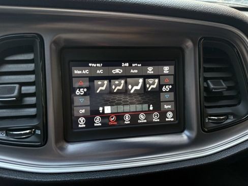 Used 2021 Dodge Challenger SXT w/ Blacktop Package image 16