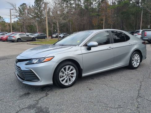 Certified 2024 Toyota Camry LE image 2