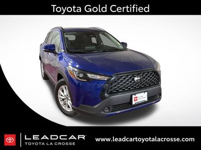 Certified 2024 Toyota Corolla Cross LE