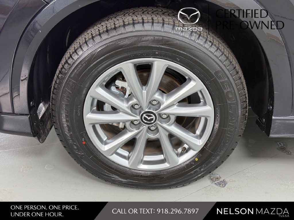 Certified 2025 MAZDA CX-5 AWD 2.5 S w/ Preferred Package image 13