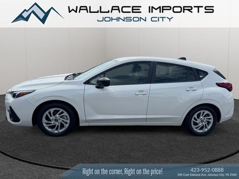 Certified 2024 Subaru Impreza 2.0i AWD/4WD image 1