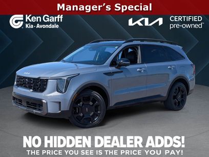 Certified 2024 Kia Sorento SX