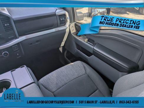 Used 2022 Ford F150 XLT w/ Equipment Group 301A Mid AWD/4WD image 21