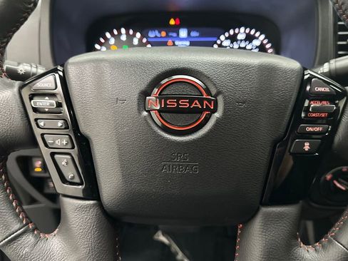 Certified 2022 Nissan Frontier PRO-4X AWD/4WD image 14