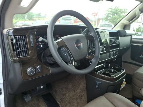 Used 2026 GMC Savana 2500 w/ Driver Convenience Package RWD image 22