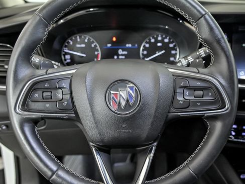 Used 2023 Buick Envision Preferred FWD image 18