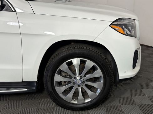 Used 2017 Mercedes-Benz GLS 450 4MATIC image 13