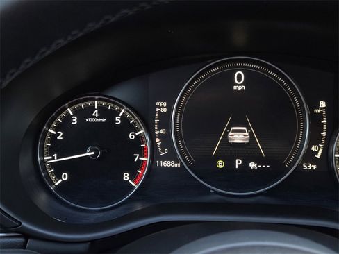 Certified 2025 MAZDA MAZDA3 s image 23