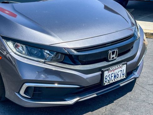 Used 2020 Honda Civic LX image 6