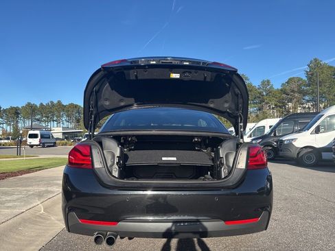 Used 2018 BMW 430i Convertible image 14