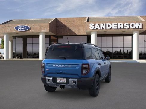 New 2026 Ford Bronco Sport Badlands w/ Sasquatch Badlands Package AWD/4WD image 8