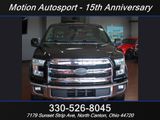 Used 2016 Ford F150 Lariat w/ Equipment Group 501A Mid image 4