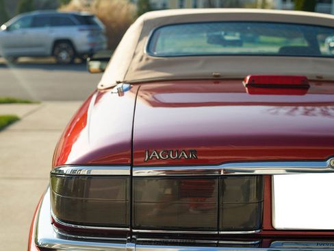 Used 1994 Jaguar XJS 4.0 Convertible image 78