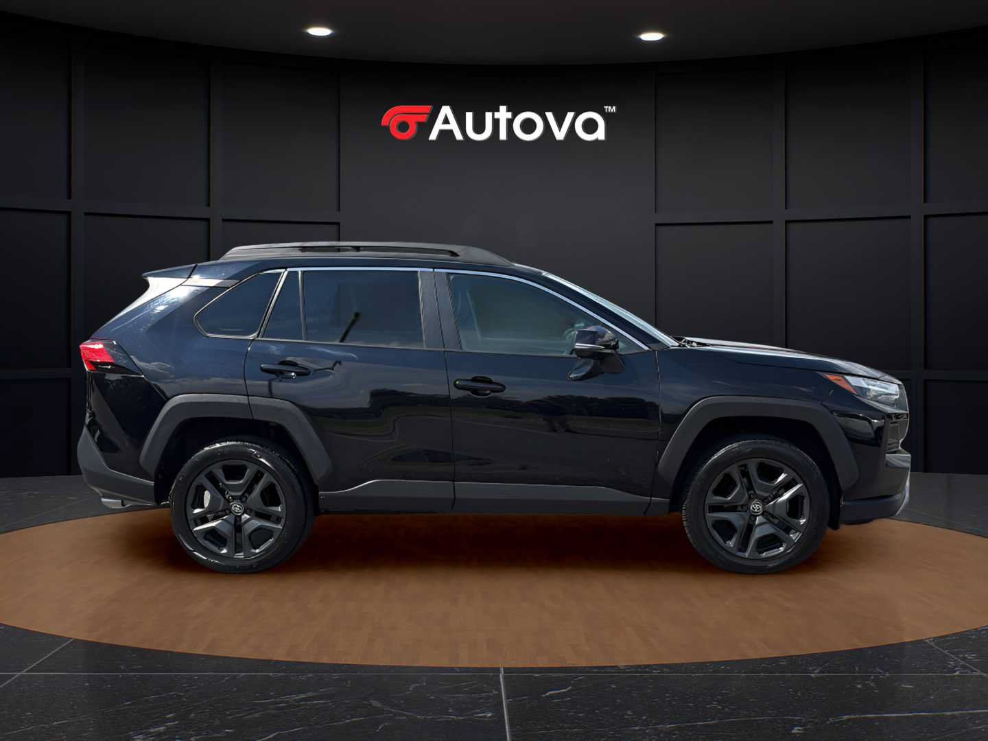 Used 2024 Toyota RAV4 Adventure AWD/4WD image 6