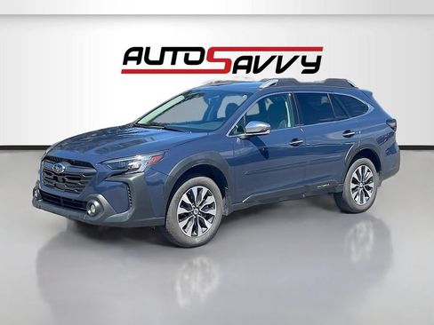 Used 2025 Subaru Outback Touring XT w/ Popular Package #2 AWD/4WD image 3