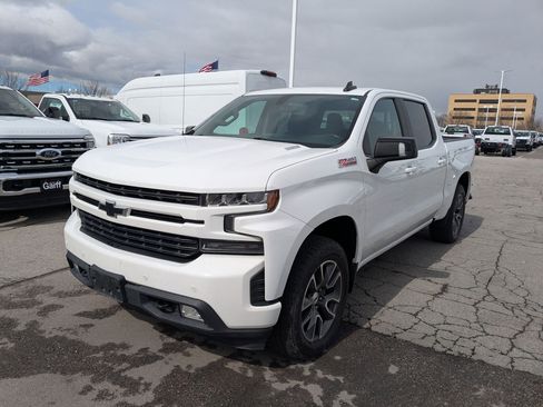 Used 2020 Chevrolet Silverado 1500 RST image 10