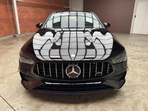 Used 2026 Mercedes-Benz CLA 35 AMG 4MATIC image 8