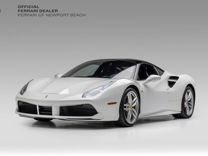 Used 2017 Ferrari 488 GTB