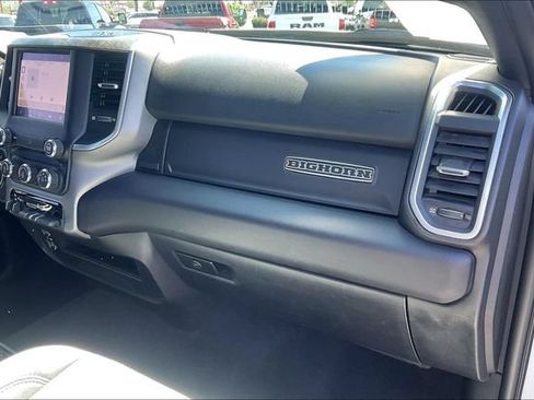 Used 2024 RAM 2500 Big Horn w/ Bed Utility Group AWD/4WD image 16