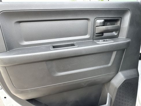 New 2026 RAM 2500 Tradesman AWD/4WD image 22