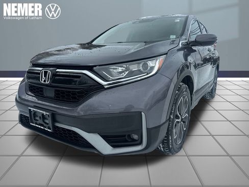 Used 2020 Honda CR-V EX image 1