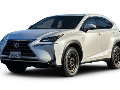 Used 2016 Lexus NX 200t AWD