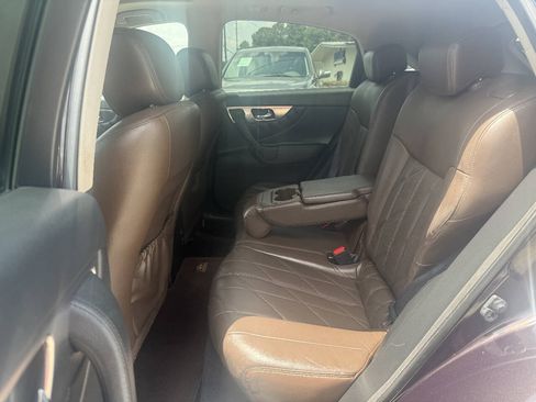 Used 2011 INFINITI FX35 AWD w/ Premium Pkg image 12