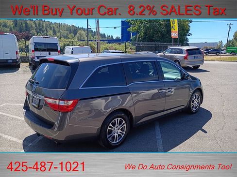 Used 2011 Honda Odyssey EX image 6