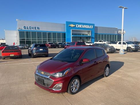 Used 2022 Chevrolet Spark LT image 1