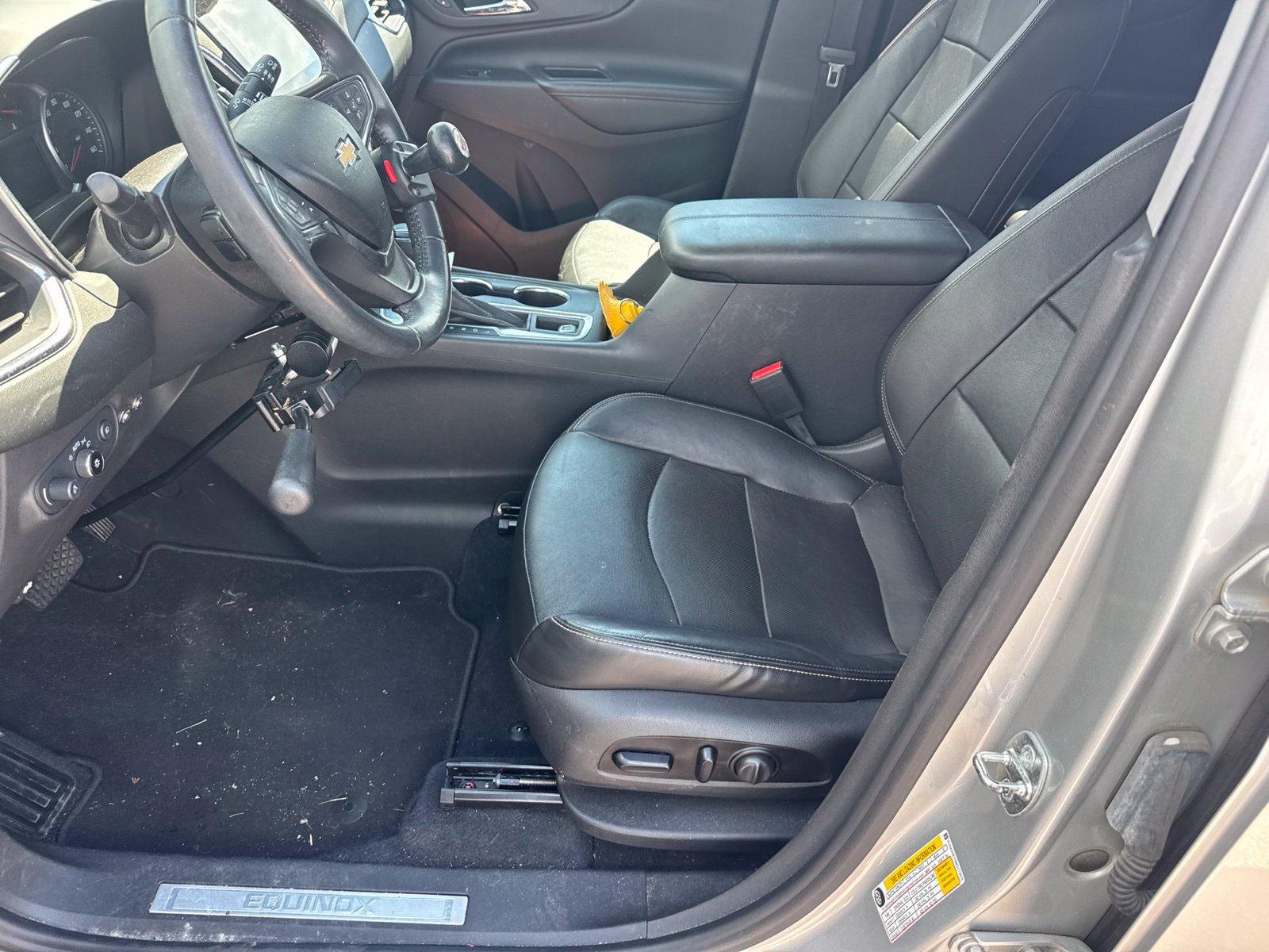 Used 2021 Chevrolet Equinox Premier FWD image 5