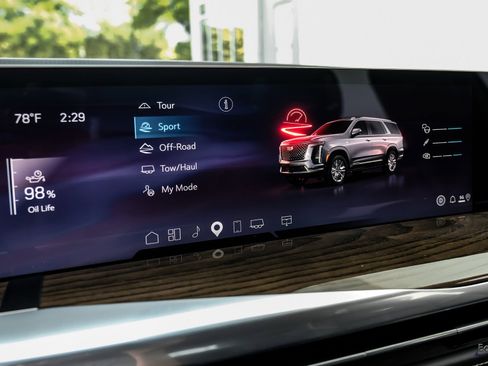 Used 2025 Cadillac Escalade Sport Platinum image 71