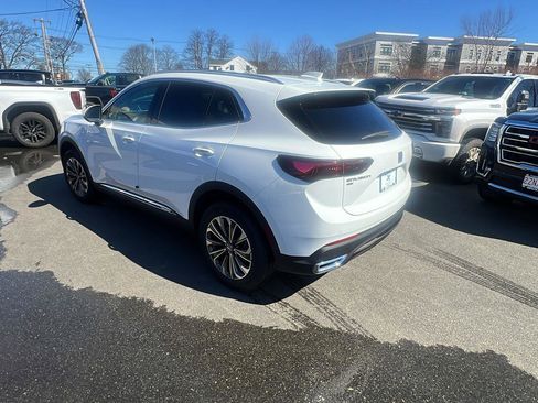 New 2026 Buick Envision Preferred image 5