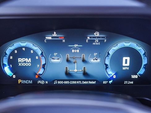 New 2025 Ford Bronco Big Bend AWD/4WD image 23