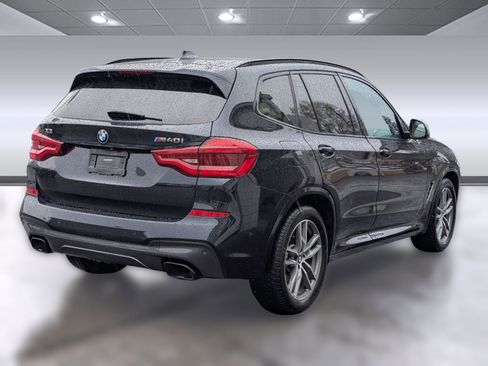 Used 2018 BMW X3 M40i image 9