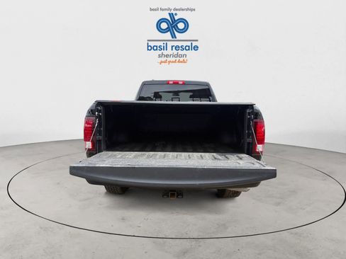 Used 2022 RAM 1500 Classic Warlock image 20