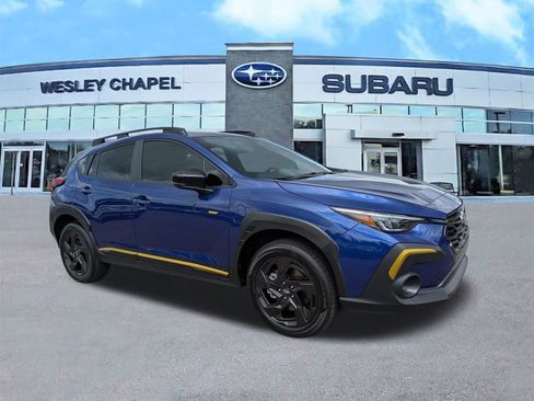 Used 2026 Subaru Crosstrek 2.5i Sport image 2