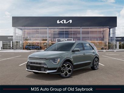 New 2025 Kia Niro SX Touring