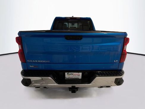 New 2026 Chevrolet Silverado 1500 LT w/ All Star Edition Plus image 6