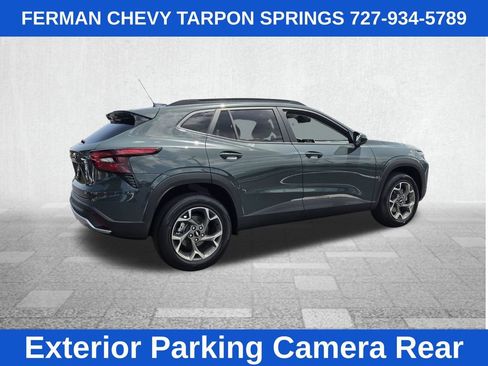 New 2026 Chevrolet Trax LT FWD image 10