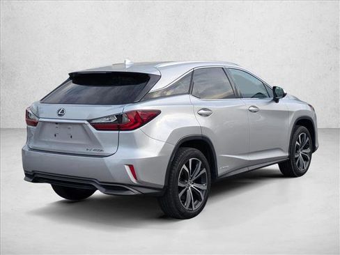 Used 2019 Lexus RX 450h AWD image 5