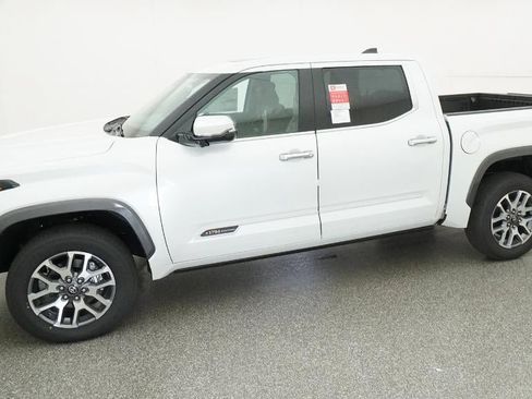 New 2026 Toyota Tundra 1794 Edition AWD/4WD image 2
