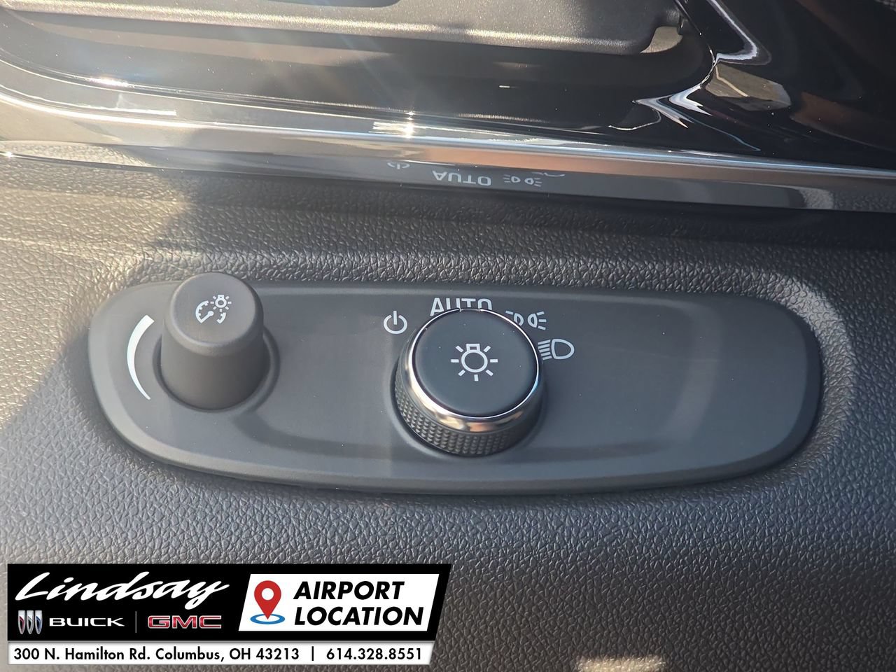 New 2026 Buick Envista Sport Touring w/ Convenience I Package FWD image 18
